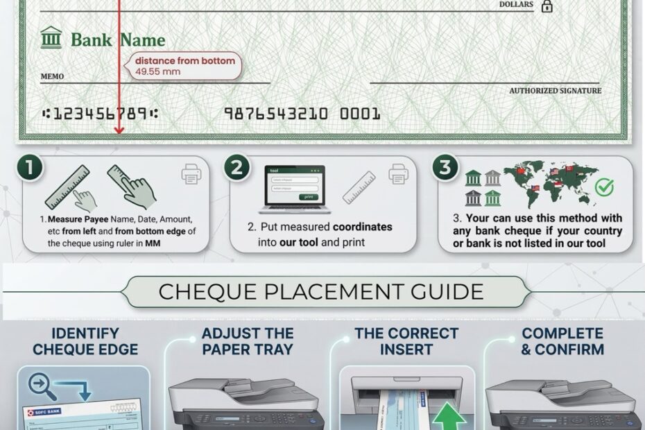 print checks online free